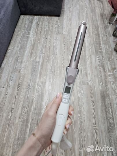 Щипцы для завивки Rowenta Steam Curler CF3810F0