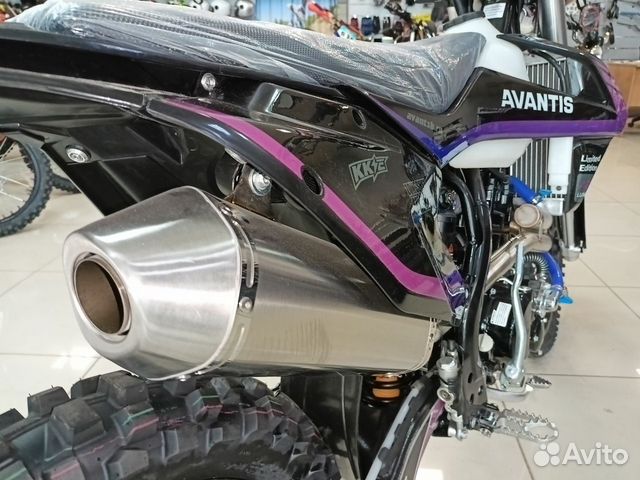 Мотоцикл Avantis A7 NEW CBS LUX 174 MM 26 л.с объявление продам