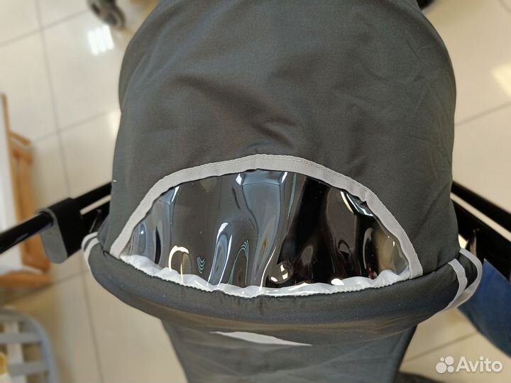 Санки - коляска Picate Onyx