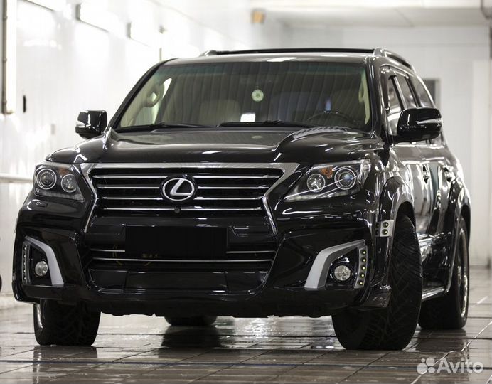 Коврики салона Sotra 3D Lexus LX570 2012