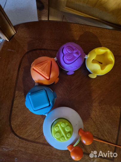 Каталка little tikes