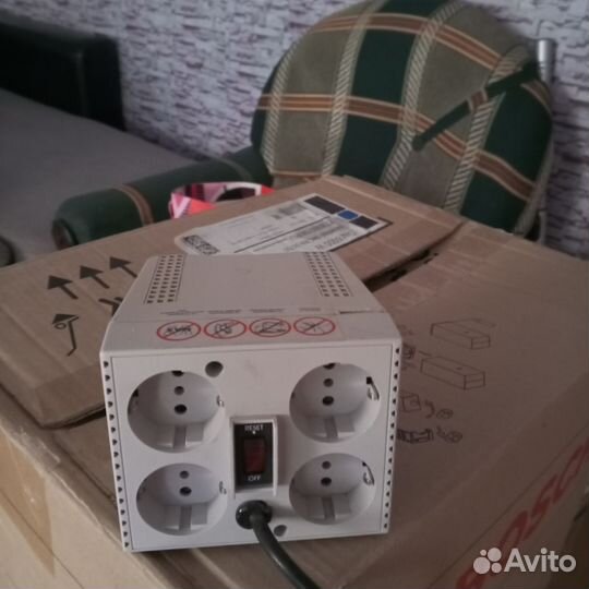 Продам стабилизатор