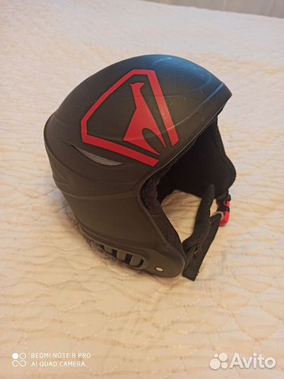 Шлем горнолыжный детский 54