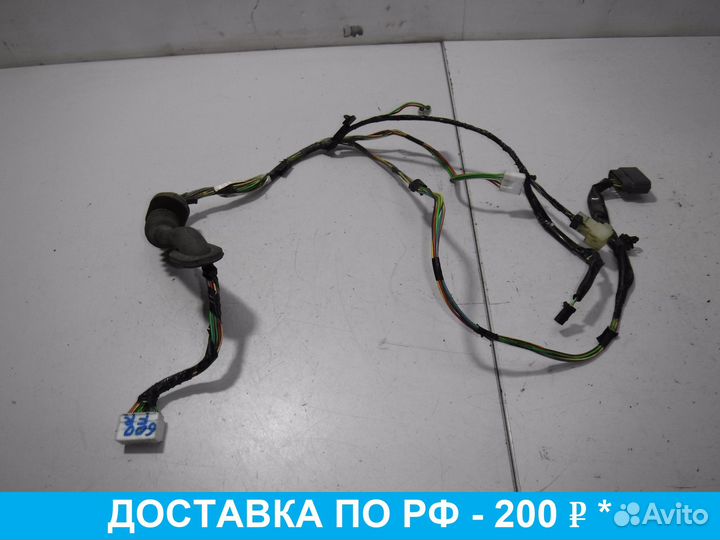 Проводка двери Suzuki Ignis 2