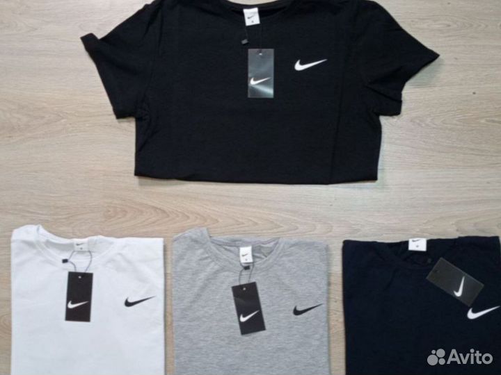 Футболки Nike Premium качество