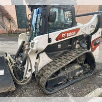Аренда гусеничного минипогрузчика bobcat, Пенза