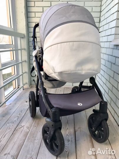 Коляска Tutis aero 3 в 1