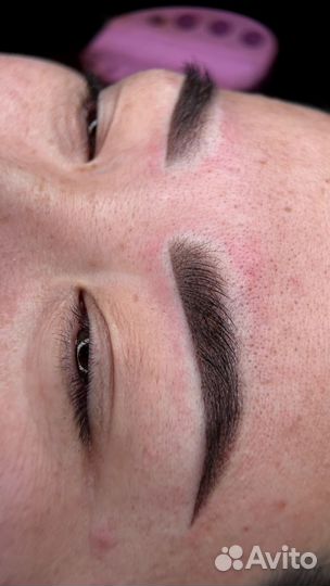 Перманентный макияж