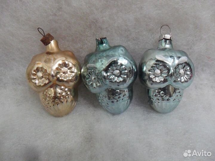 Ёлочные игрушки