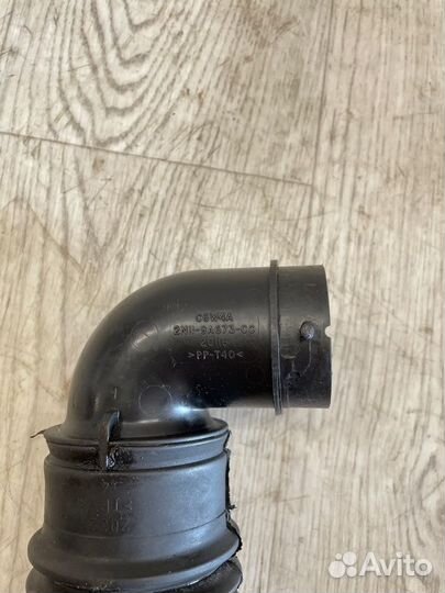 Воздухозаборник Ford Fusion CBK fxja 2008