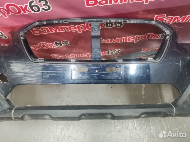 Бампер передний Subaru Outback