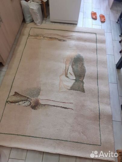 Ковер 170см на 240см