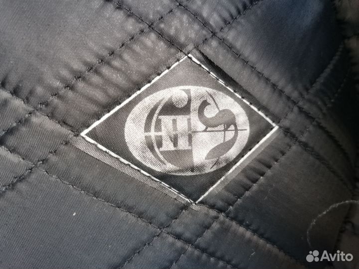 Норковая шапка мужская