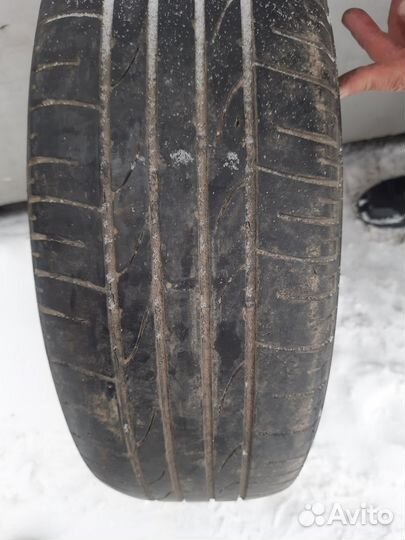Bridgestone Alenza Sport 215/65 R16
