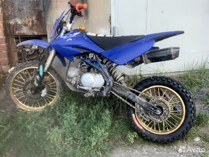 Продаю питбайк Kayo 125