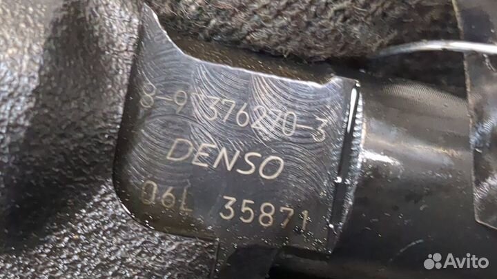 Форсунка топливная Opel Astra H