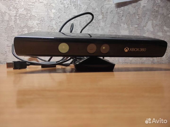Xbox 360 kinect