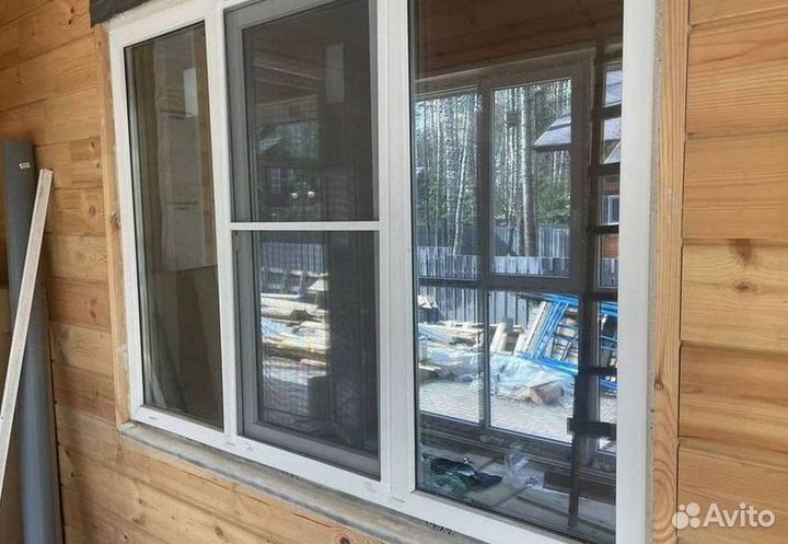 Окна за 1 день