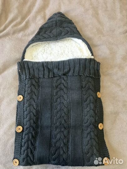 Конверт на выписку для мальчика