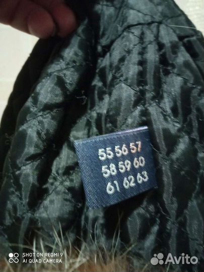 Шапка женская Авито доставка