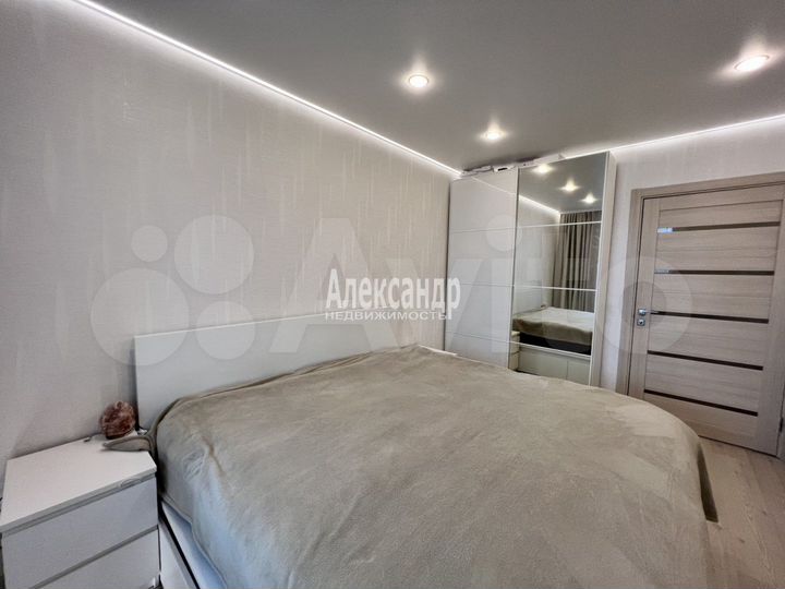 3-к. квартира, 72 м², 12/24 эт.