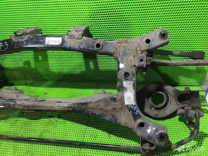 Балка подвески задняя Kia Sportage 3 D4HA 2013