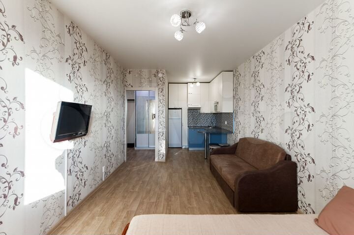 Квартира-студия, 31 м², 7/19 эт.