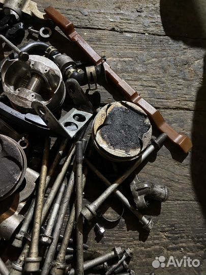 Генератор Kawasaki ZXR750 (1993-1995)