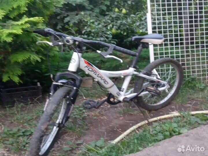 Велосипед Forward Comanche 265