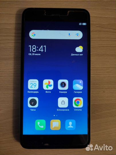 Xiaomi redmi note 5a