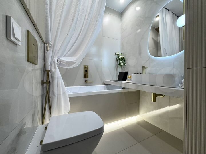 1-к. квартира, 35 м², 8/9 эт.