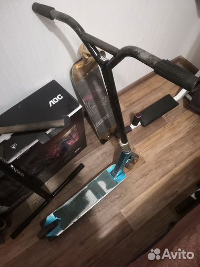 Руль tilt sentry