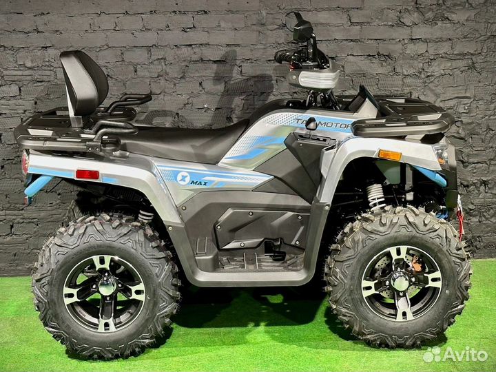 Квадроцикл Motoland 300 MAX X EFI