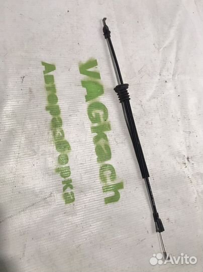 Трос ручки двери volkswagen golf mk4