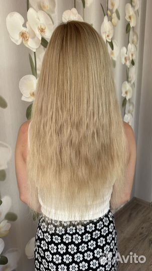 Наращивание волос