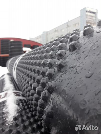 Геомембрана под бетон