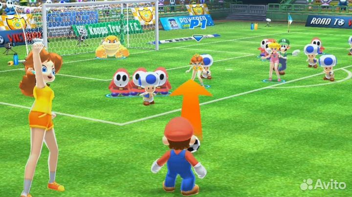 Mario Sports Superstars (3DS)