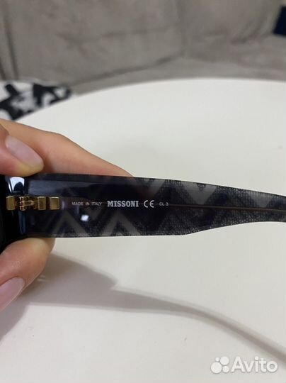 Очки missoni оригинал