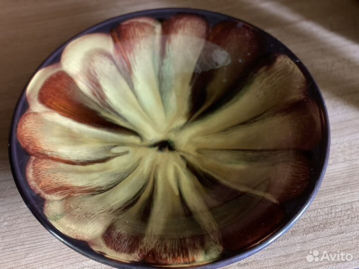 Набор для блинов: блюдо + тарелки