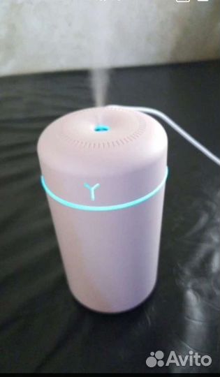 Увлажнитель воздуха аромотерапия