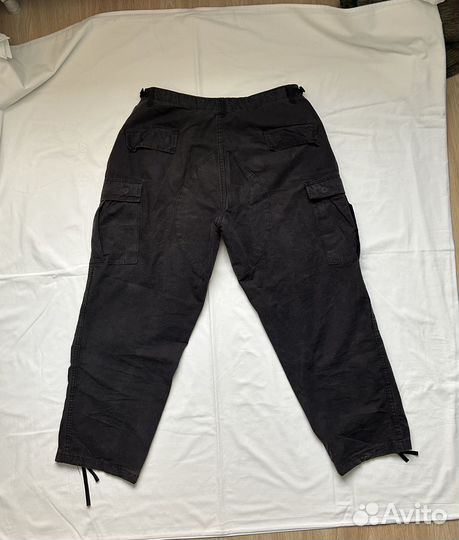 Мужские карго брюки
