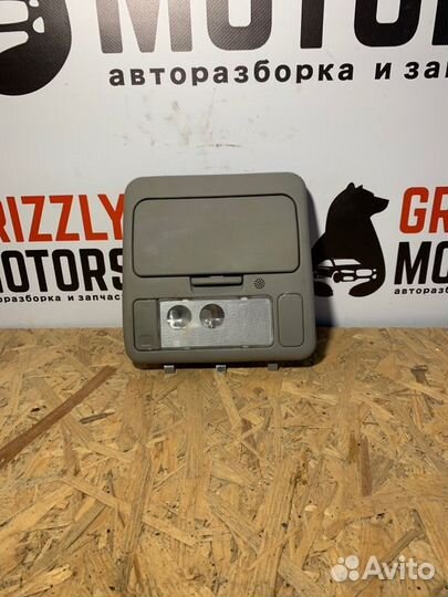 Плафон подсветки салона Chery Tiggo T11 sqre4G16