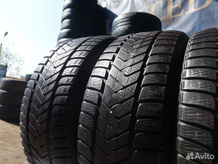 Pirelli Scorpion Winter 255/55 R18