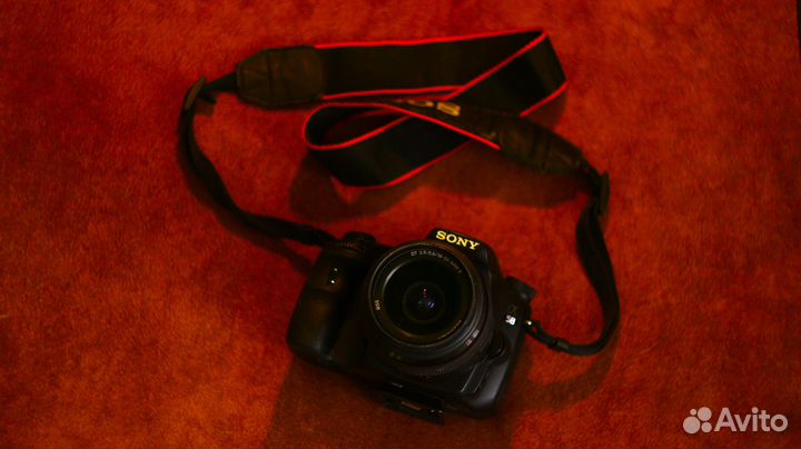 Фотоаппарат Sony A58