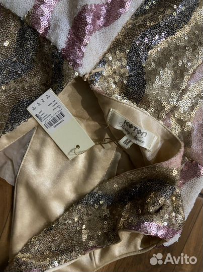 Платье праздничное новое новогоднее