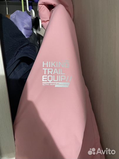 Куртка демисезонная для девочки 128 134