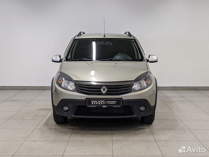 Renault Sandero Stepway 1.6 AT, 2014, 114 448 км