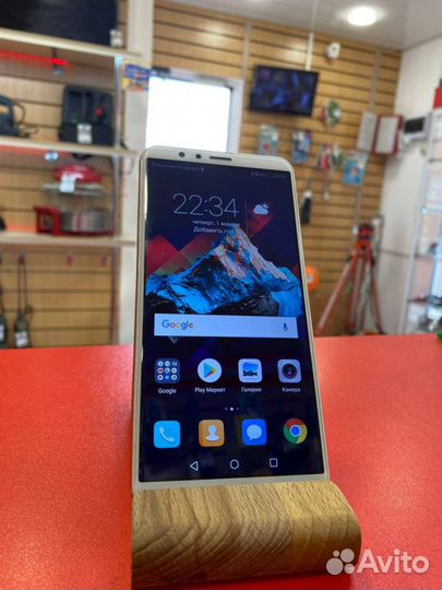 HONOR 7X, 4/64 ГБ
