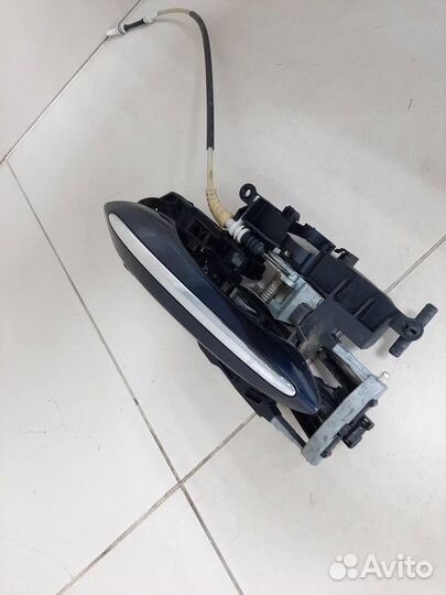 Ручка двери задней наружная левая BMW 7-Series F01