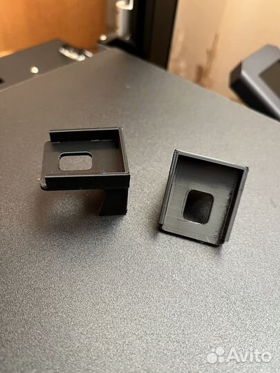 Ремонтные крепления фар bmw e39